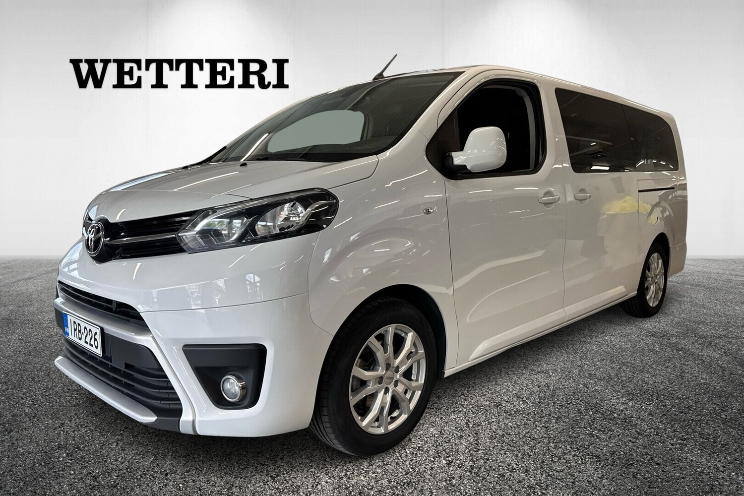 Toyota Proace Verso vaihtoauto
