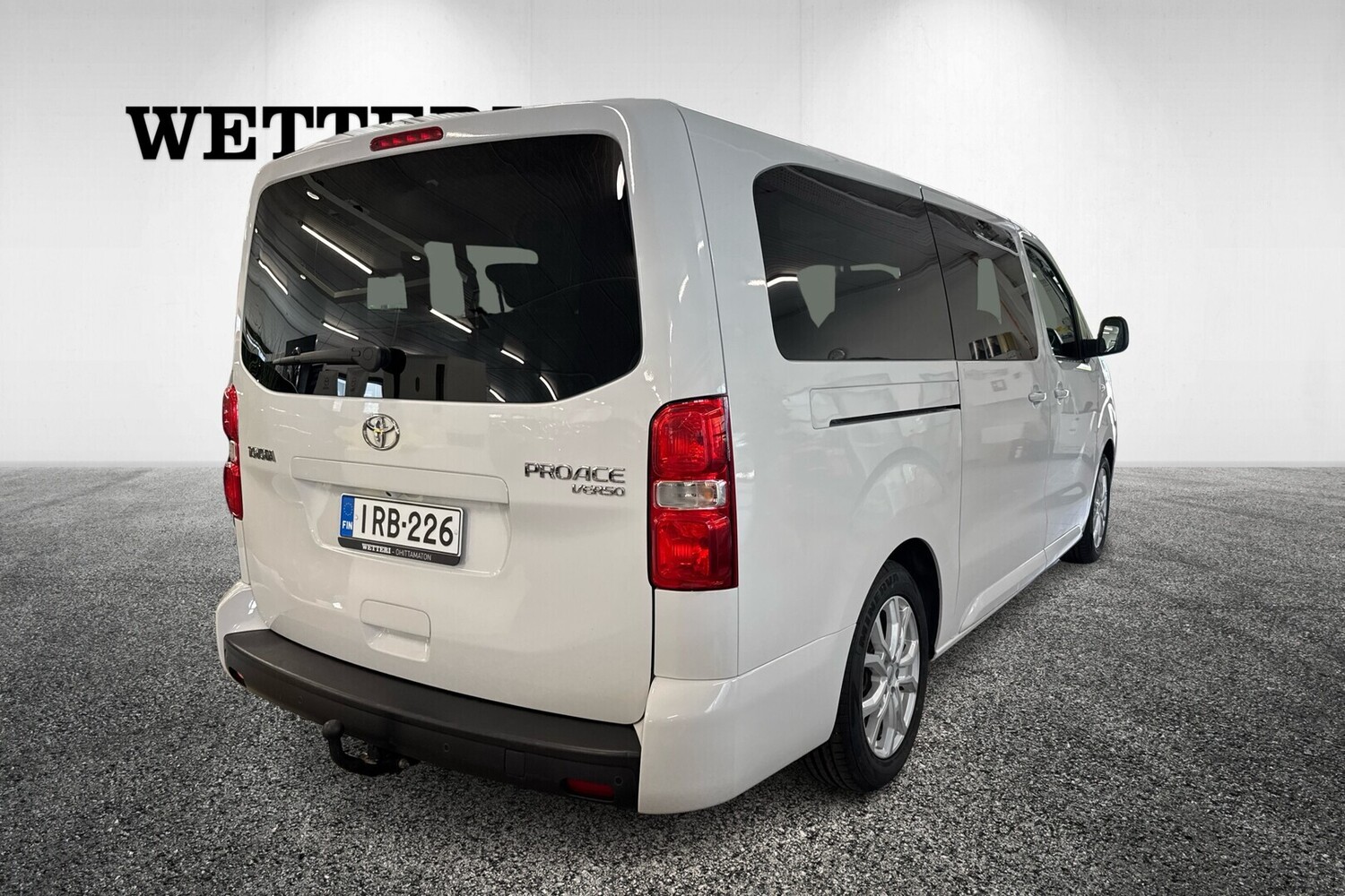 Toyota Proace Verso vaihtoauto