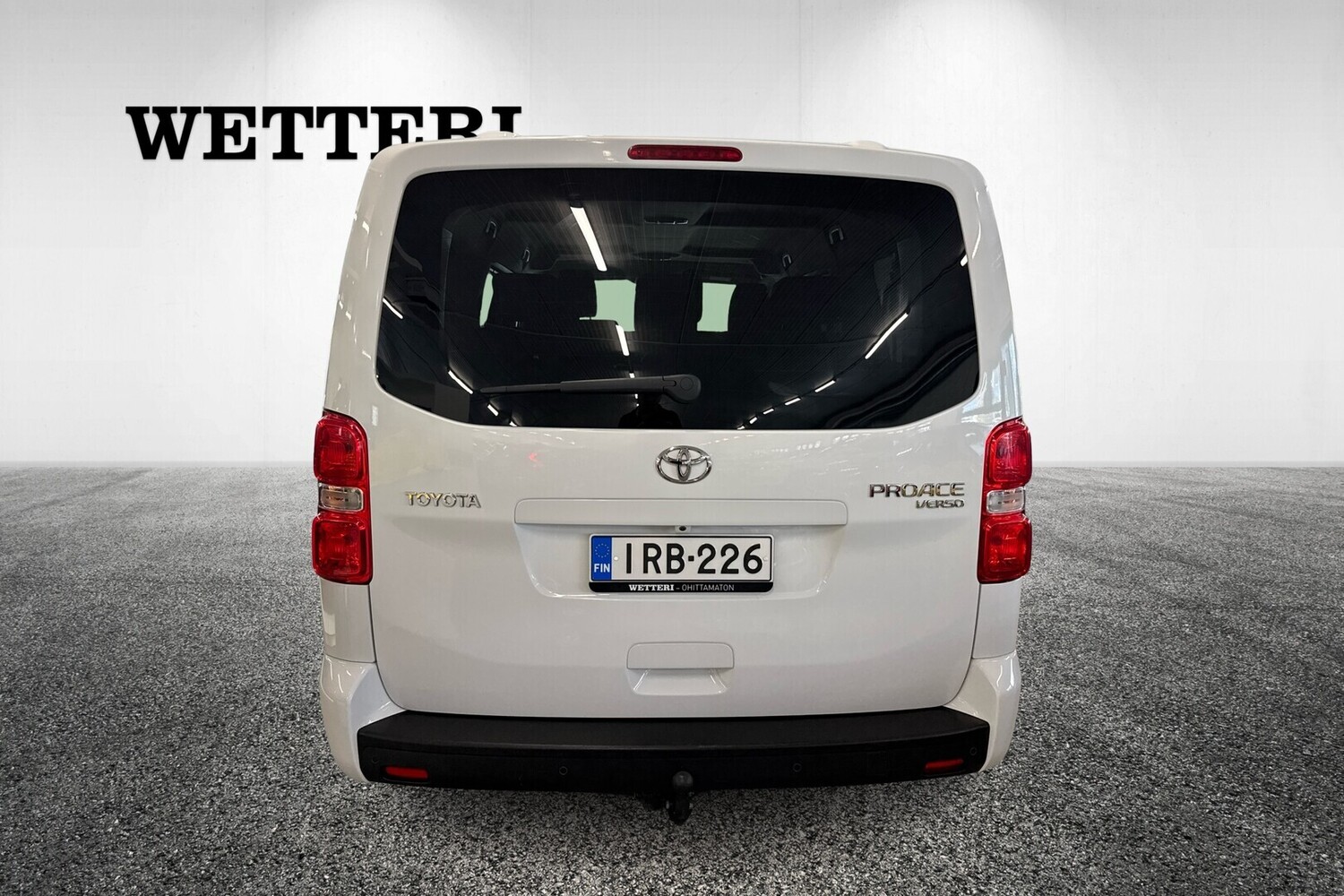 Toyota Proace Verso vaihtoauto