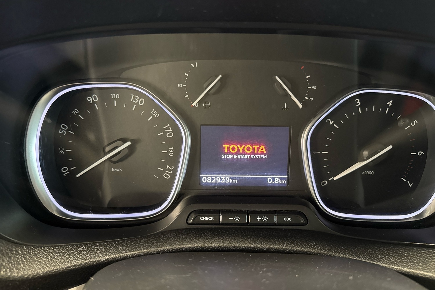 Toyota Proace Verso vaihtoauto
