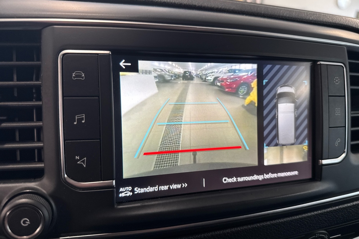 Toyota Proace Verso vaihtoauto