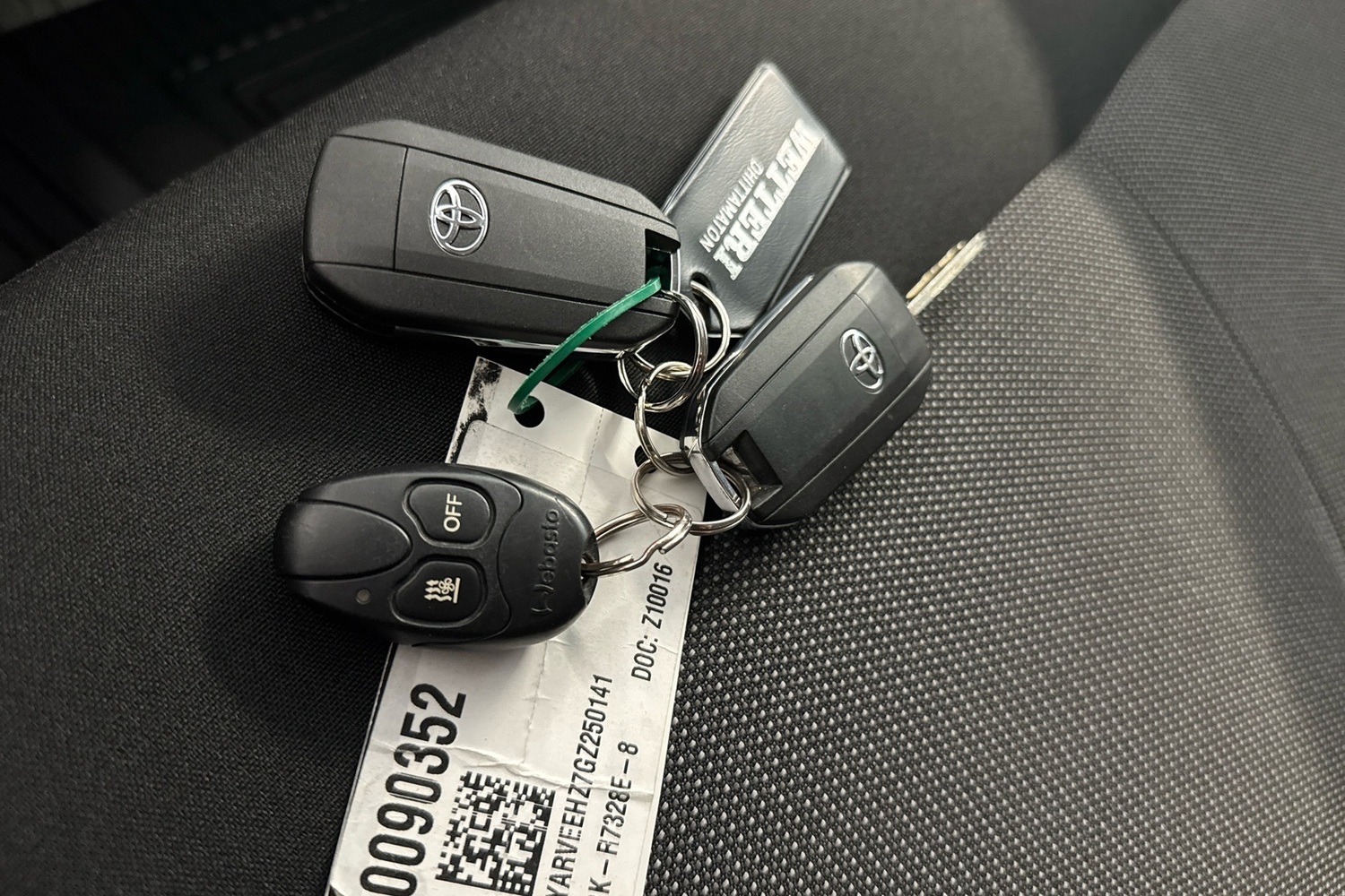 Toyota Proace Verso vaihtoauto