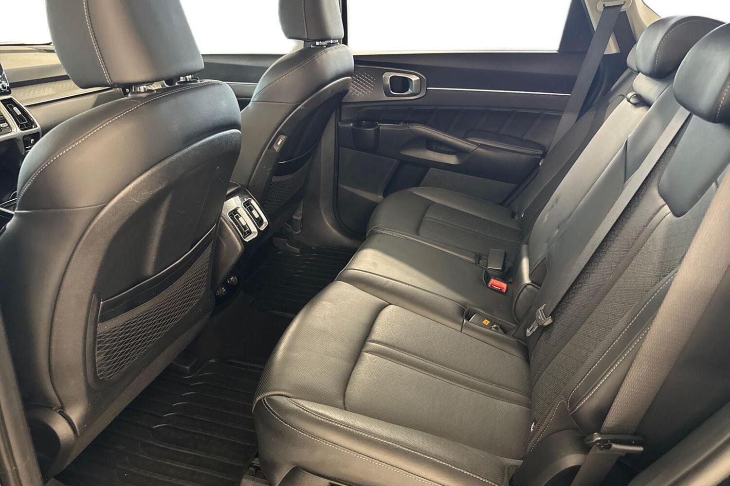 Kia Sorento vaihtoauto