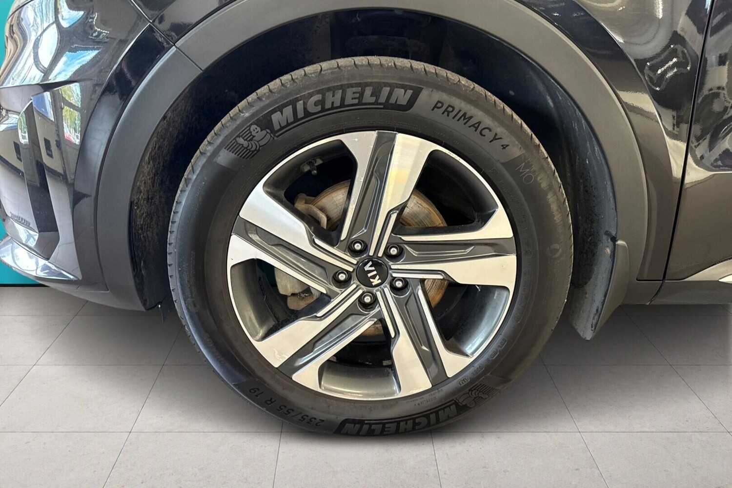 Kia Sorento vaihtoauto