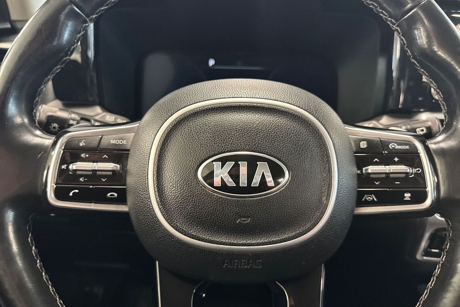 Kia Sorento vaihtoauto