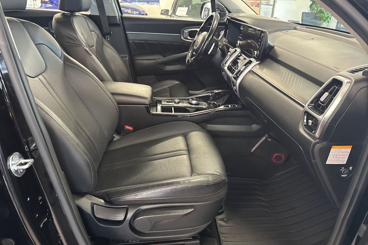 Kia Sorento vaihtoauto