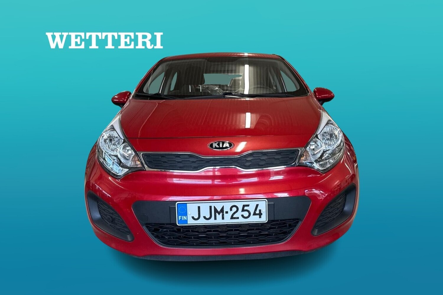 Kia Rio vaihtoauto