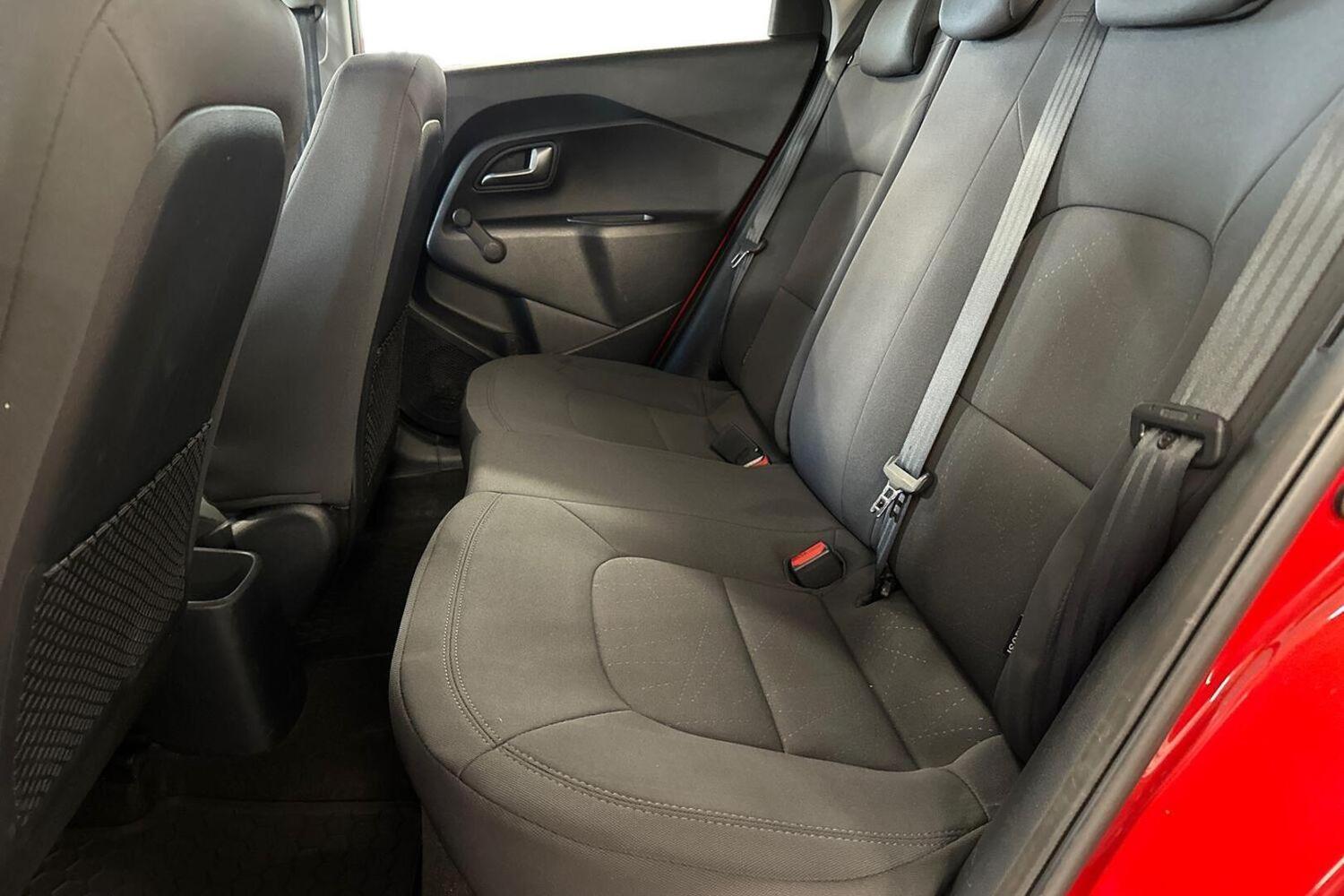 Kia Rio vaihtoauto