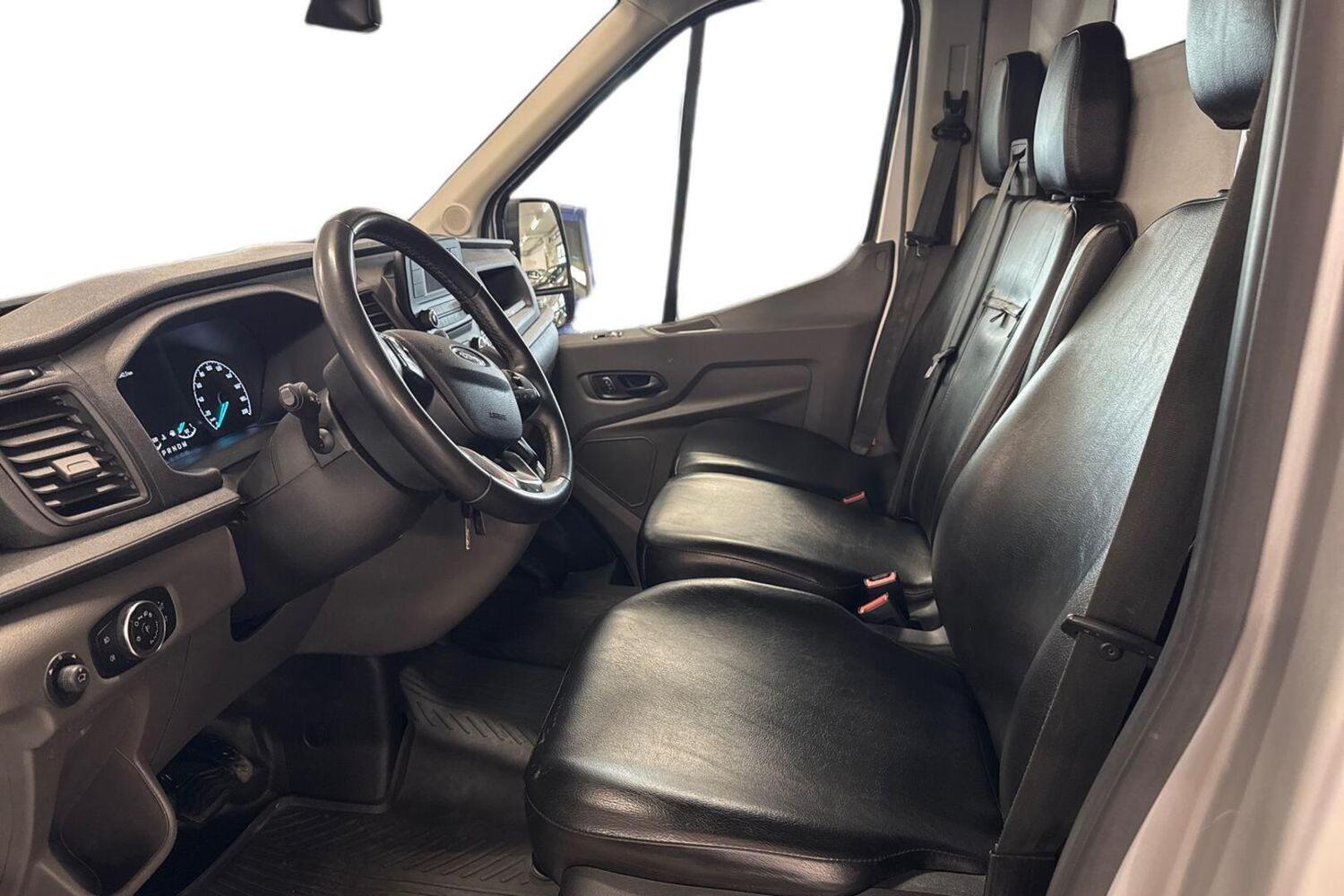 Ford Transit vaihtoauto