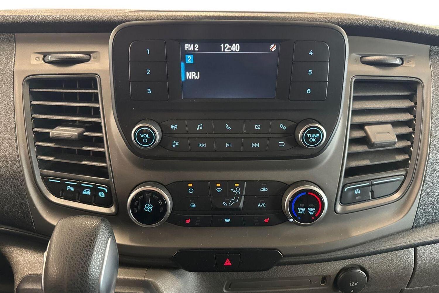 Ford Transit vaihtoauto