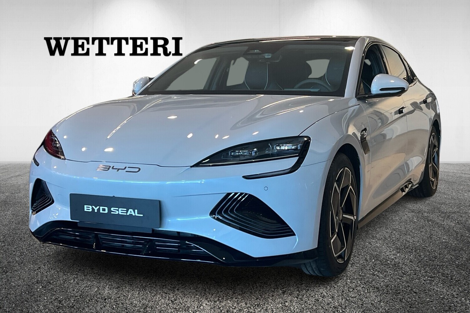BYD Seal vaihtoauto