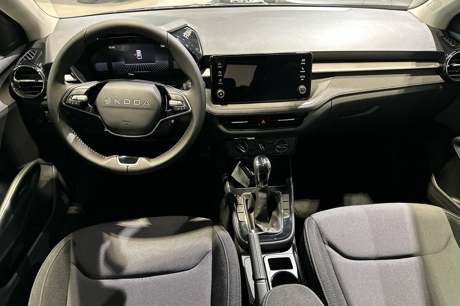 Skoda Fabia vaihtoauto