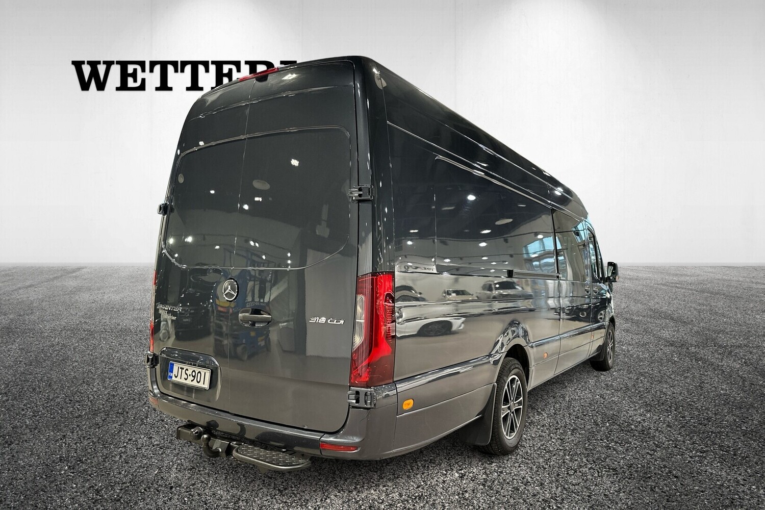 Mercedes-Benz Sprinter vaihtoauto