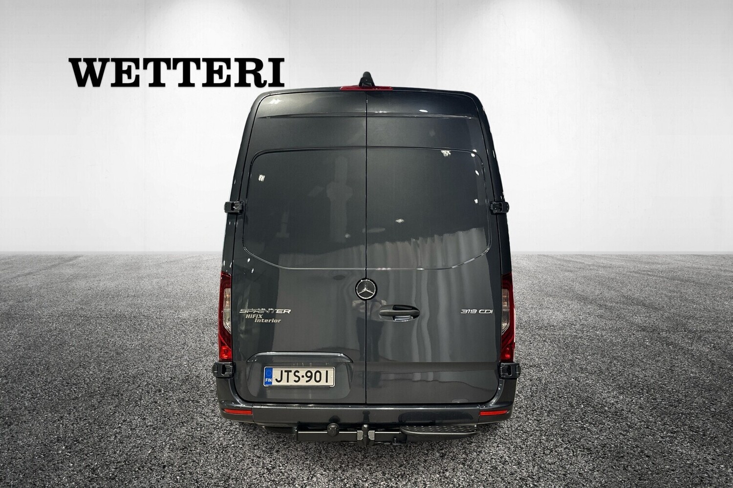 Mercedes-Benz Sprinter vaihtoauto