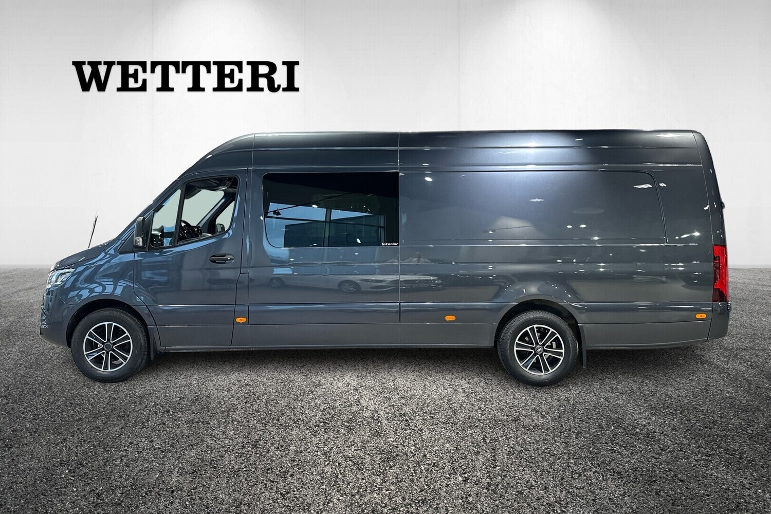 Mercedes-Benz Sprinter vaihtoauto