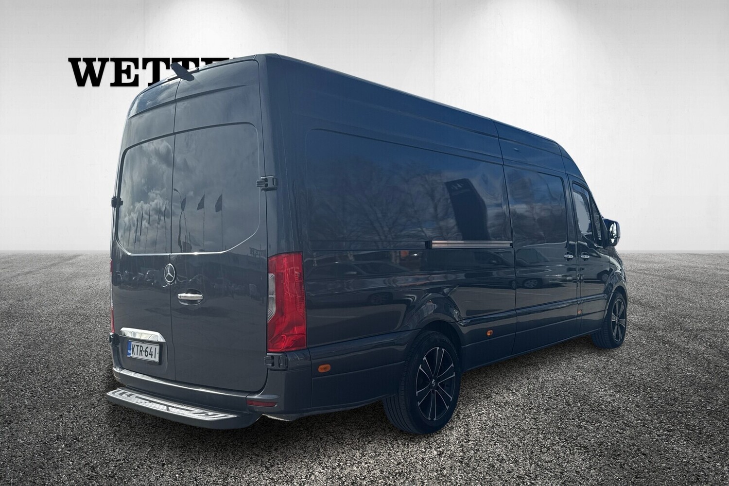 Mercedes-Benz Sprinter vaihtoauto