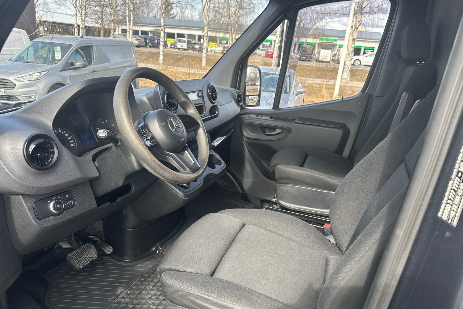 Mercedes-Benz Sprinter vaihtoauto