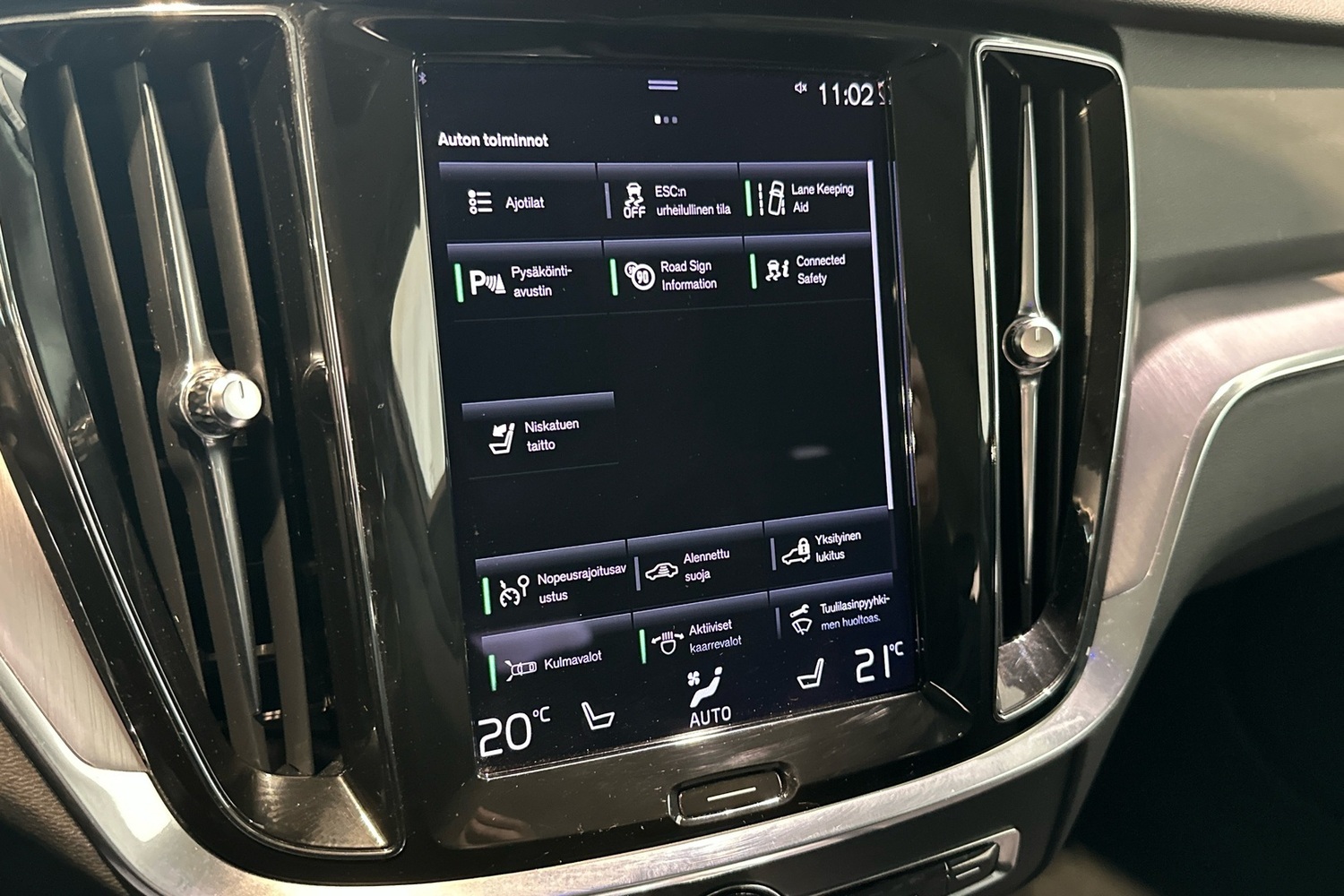 Volvo V60 vaihtoauto