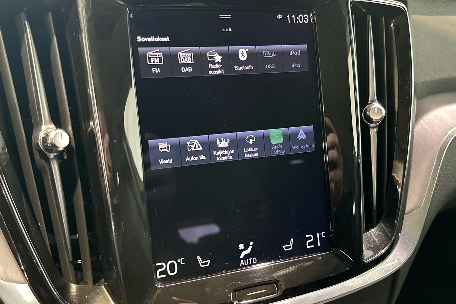 Volvo V60 vaihtoauto