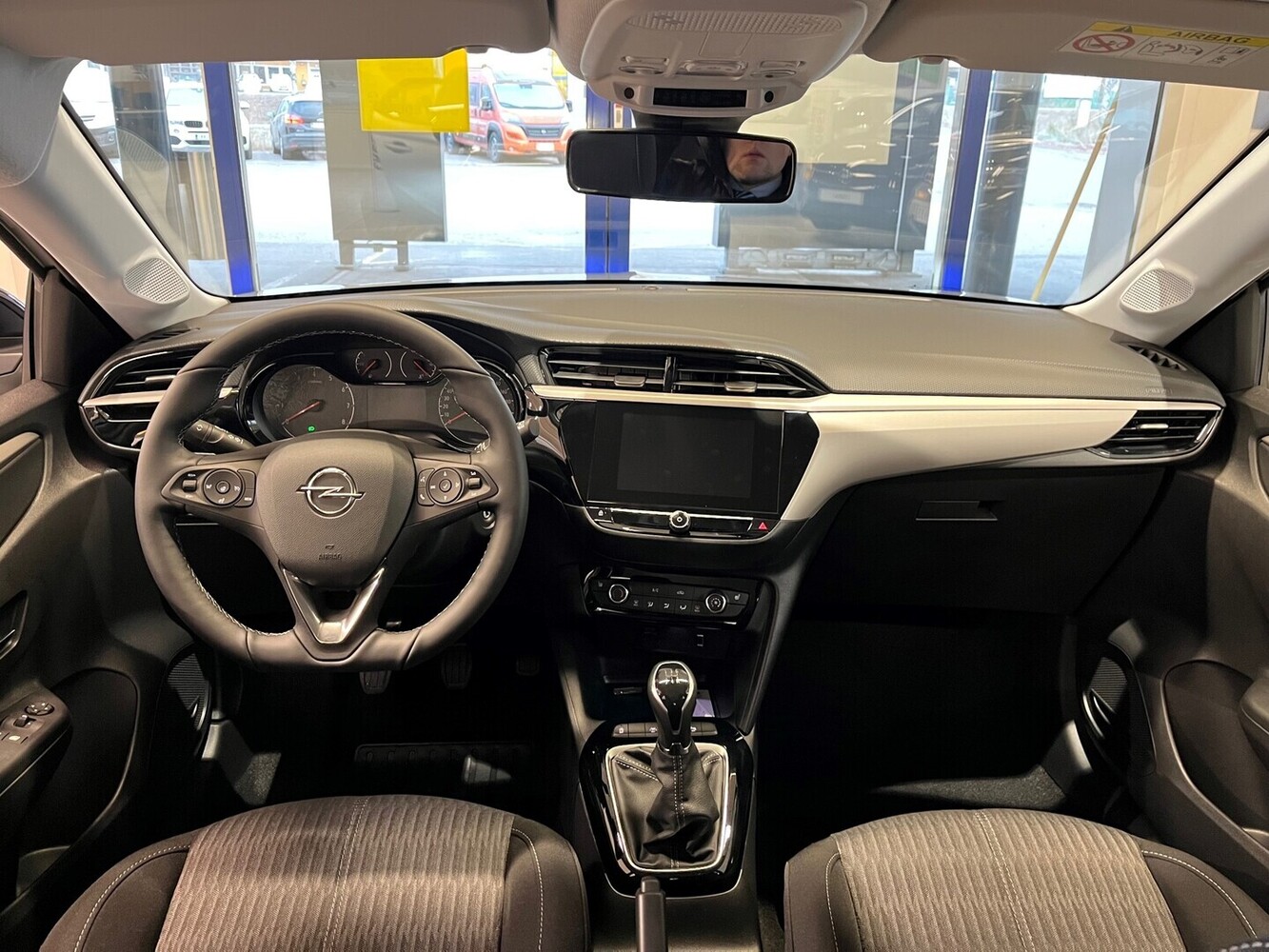 Opel Corsa vaihtoauto