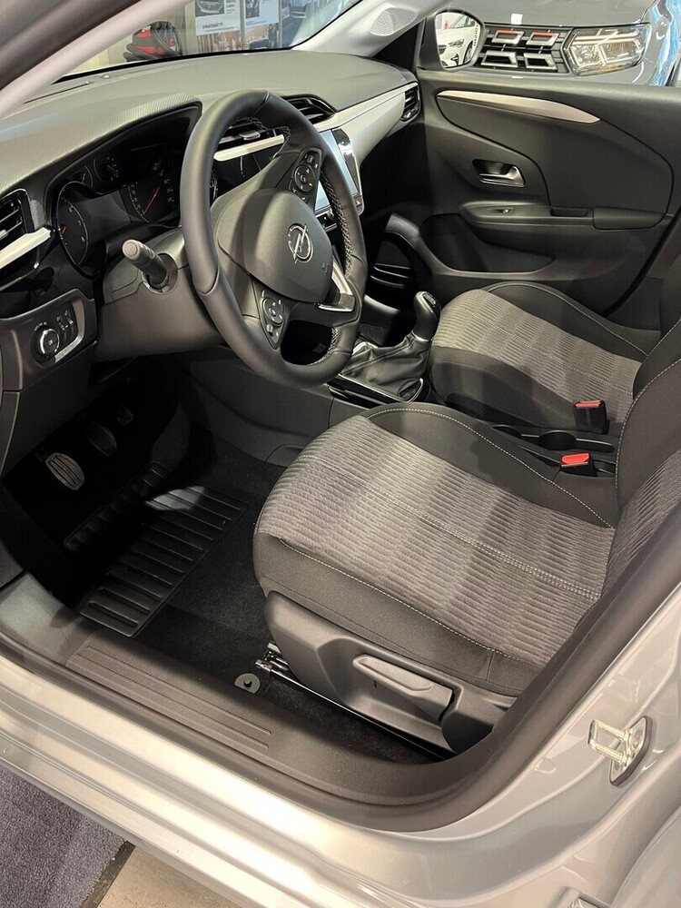 Opel Corsa vaihtoauto
