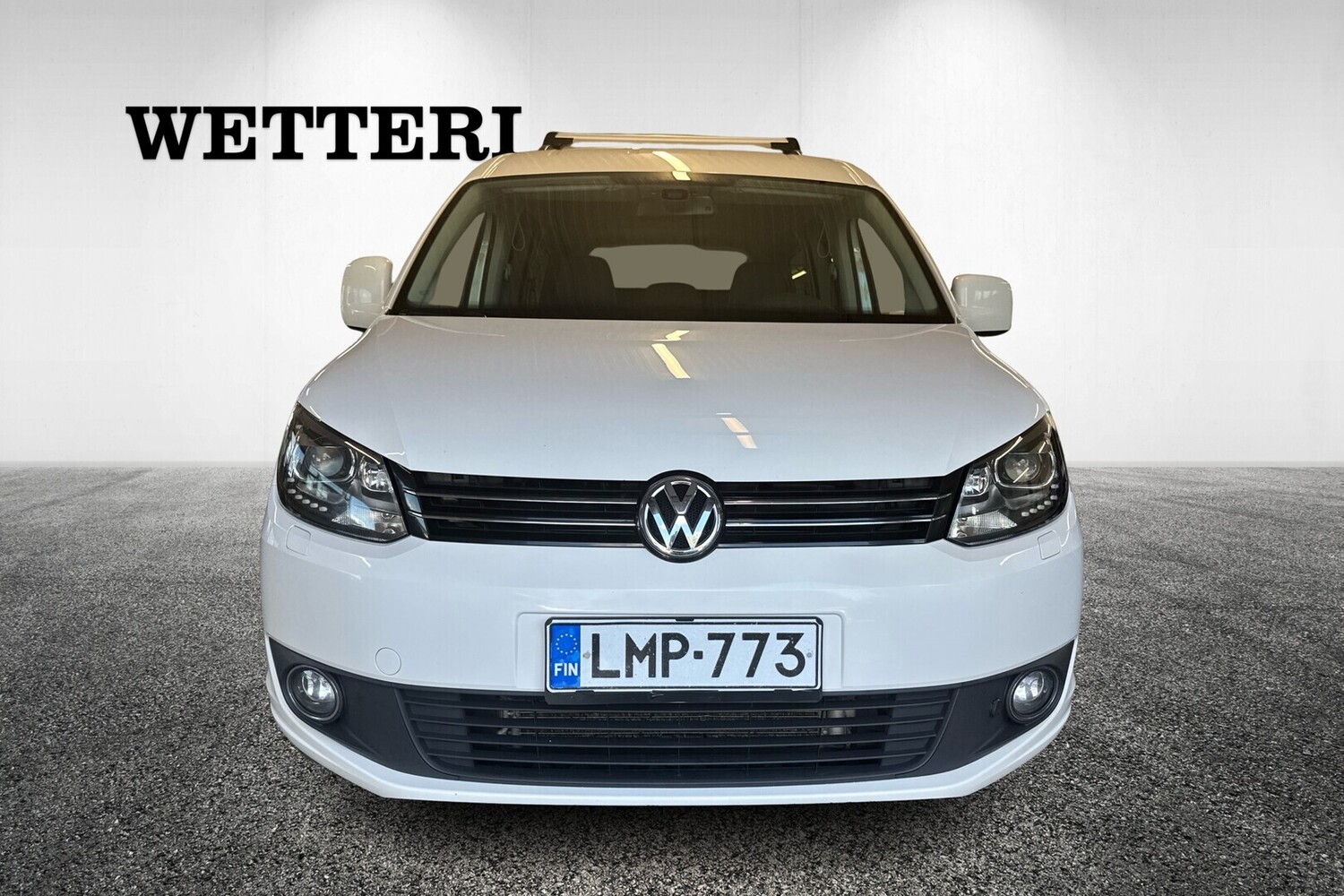 Volkswagen Caddy Maxi vaihtoauto