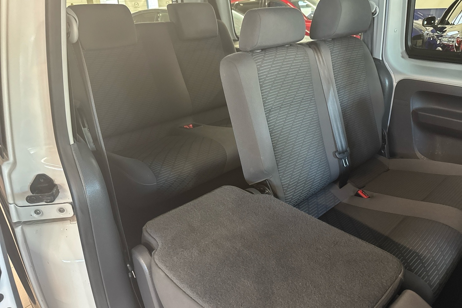 Volkswagen Caddy Maxi vaihtoauto