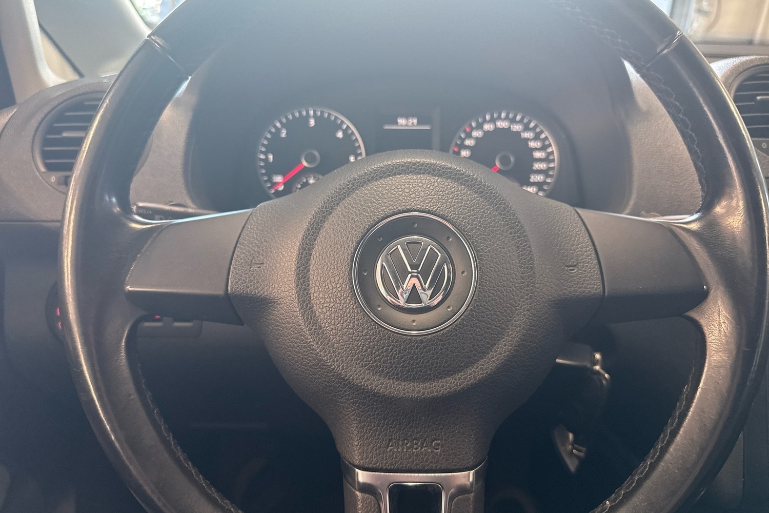 Volkswagen Caddy Maxi vaihtoauto