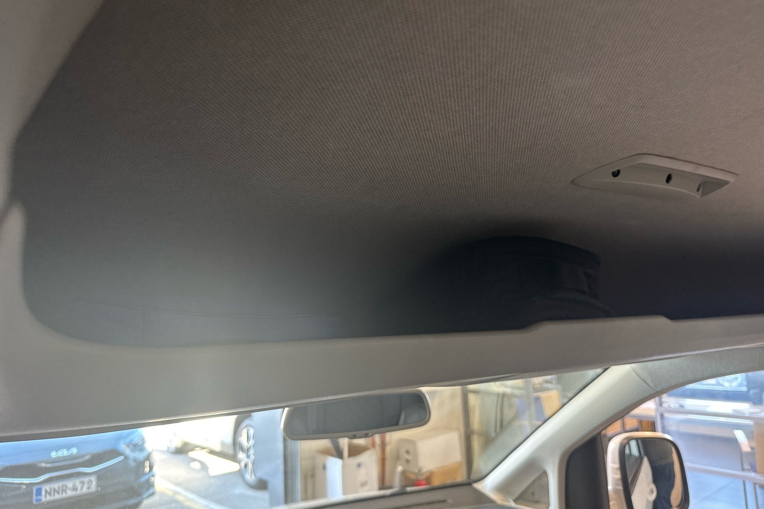 Volkswagen Caddy Maxi vaihtoauto