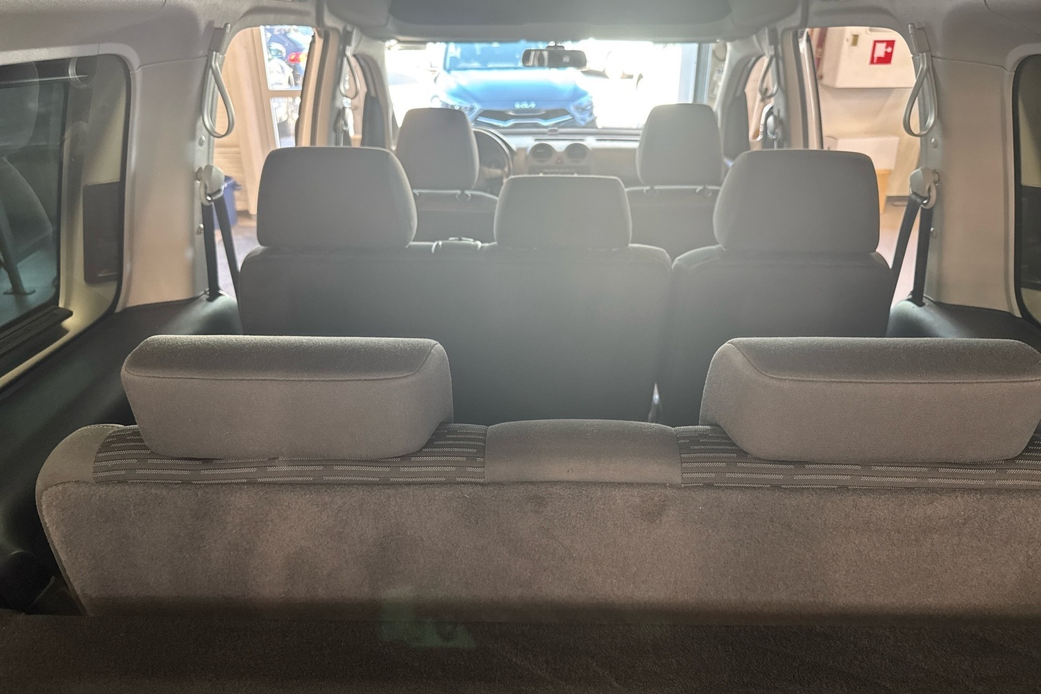 Volkswagen Caddy Maxi vaihtoauto