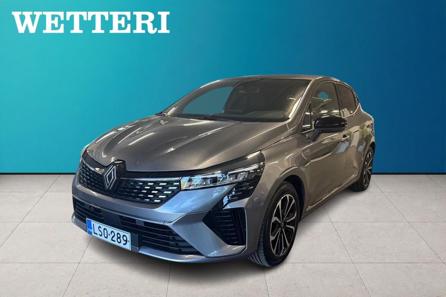 Renault Clio vaihtoauto