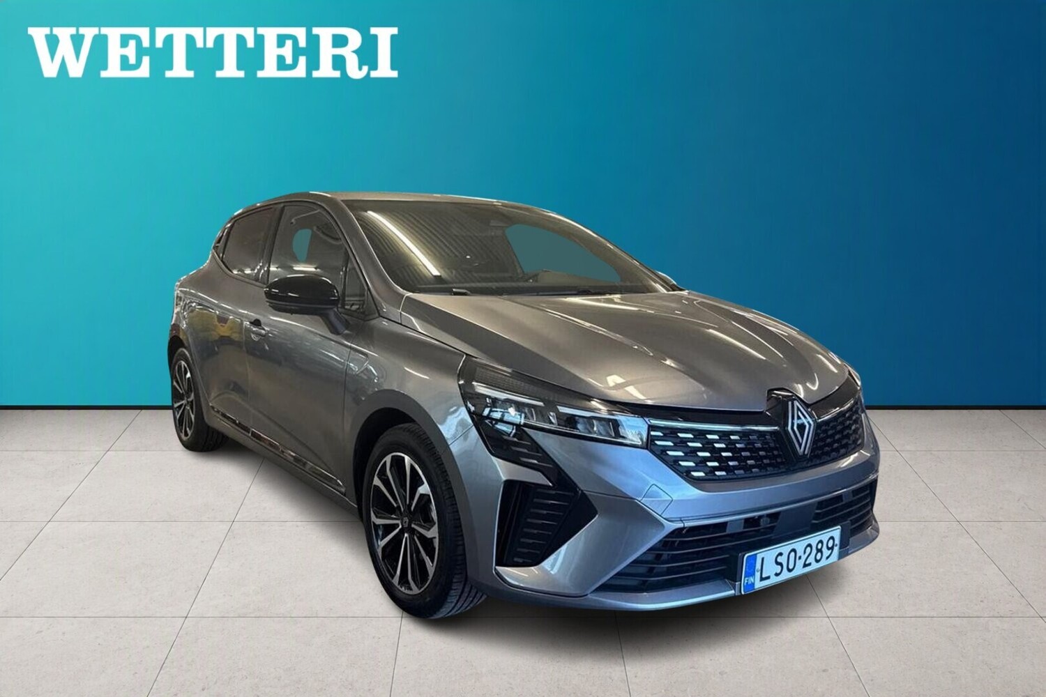 Renault Clio vaihtoauto