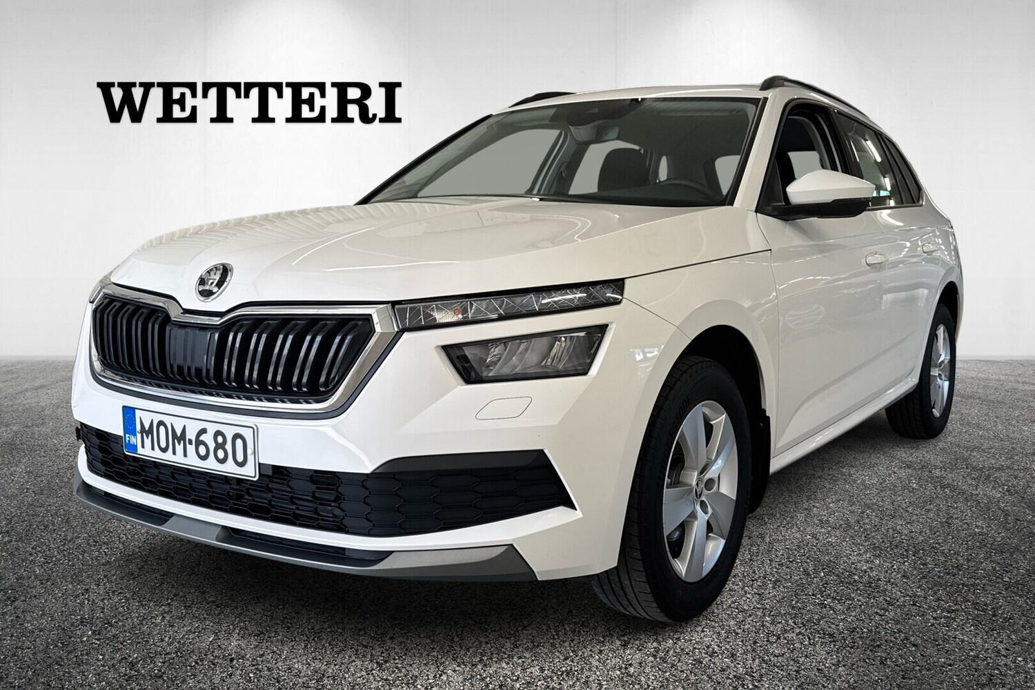 Skoda Kamiq vaihtoauto