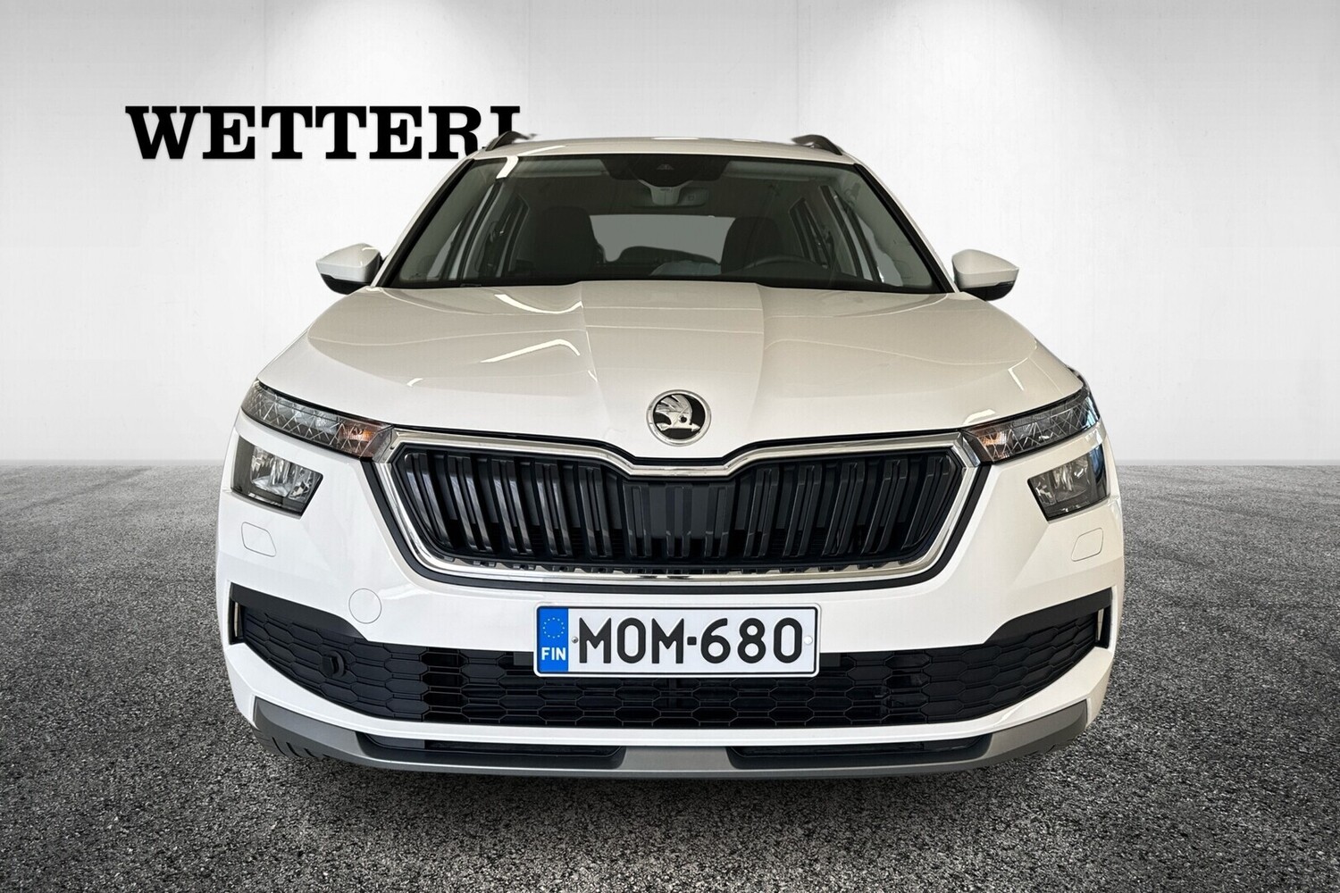 Skoda Kamiq vaihtoauto