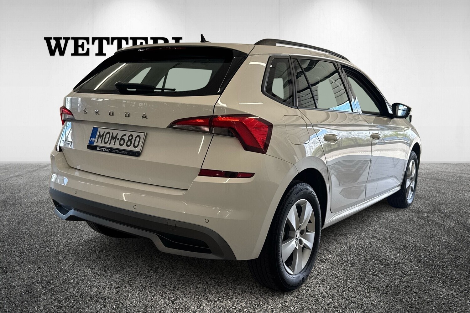 Skoda Kamiq vaihtoauto