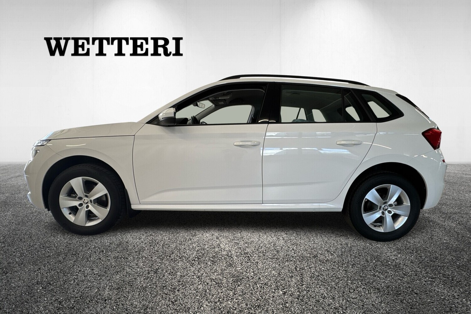 Skoda Kamiq vaihtoauto