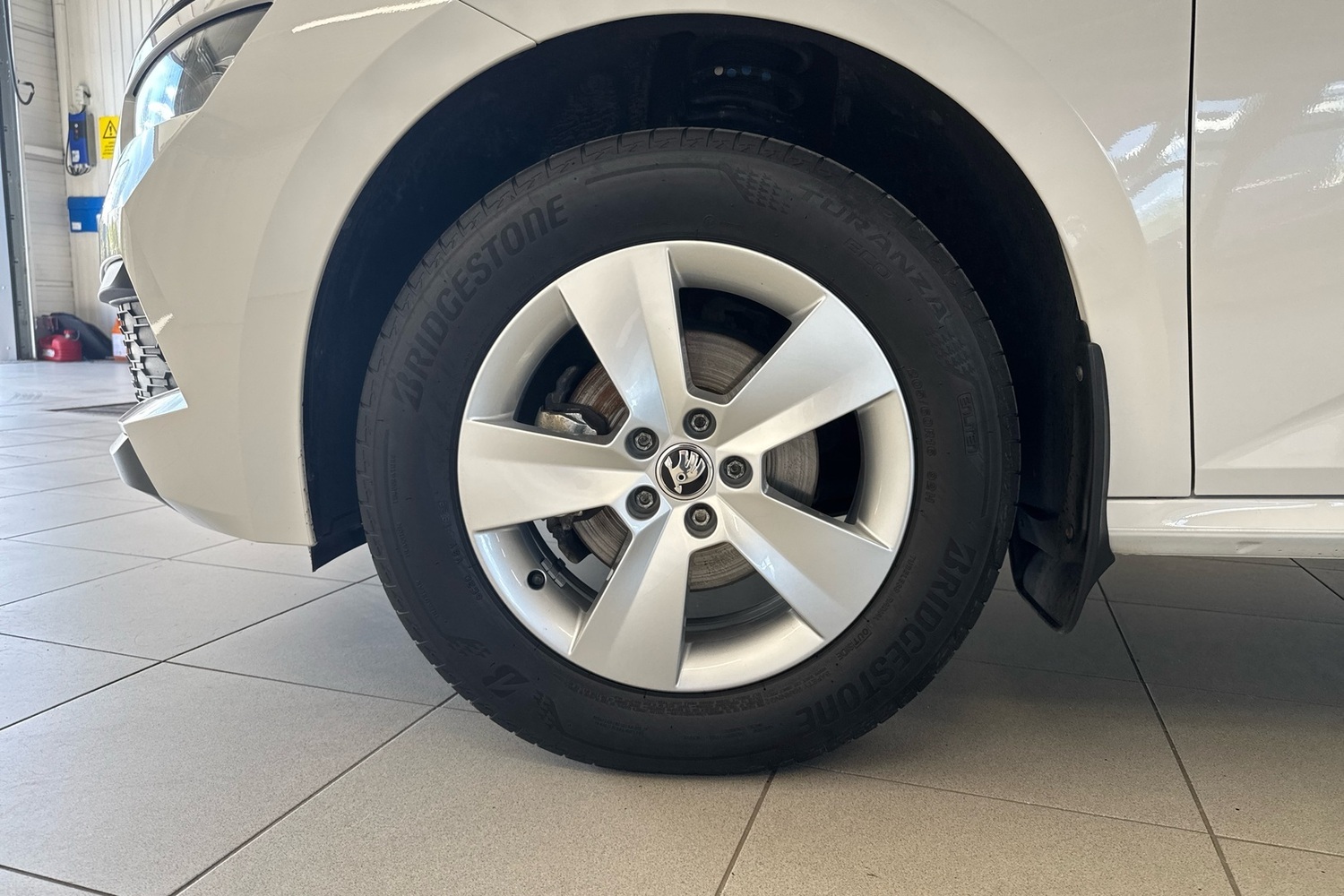 Skoda Kamiq vaihtoauto