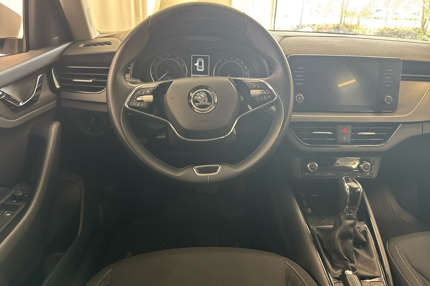 Skoda Kamiq vaihtoauto