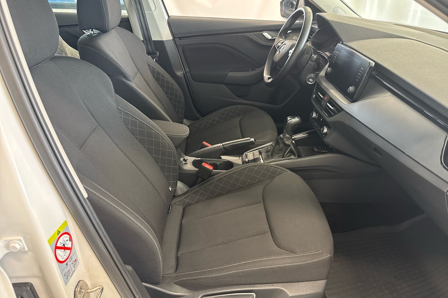 Skoda Kamiq vaihtoauto