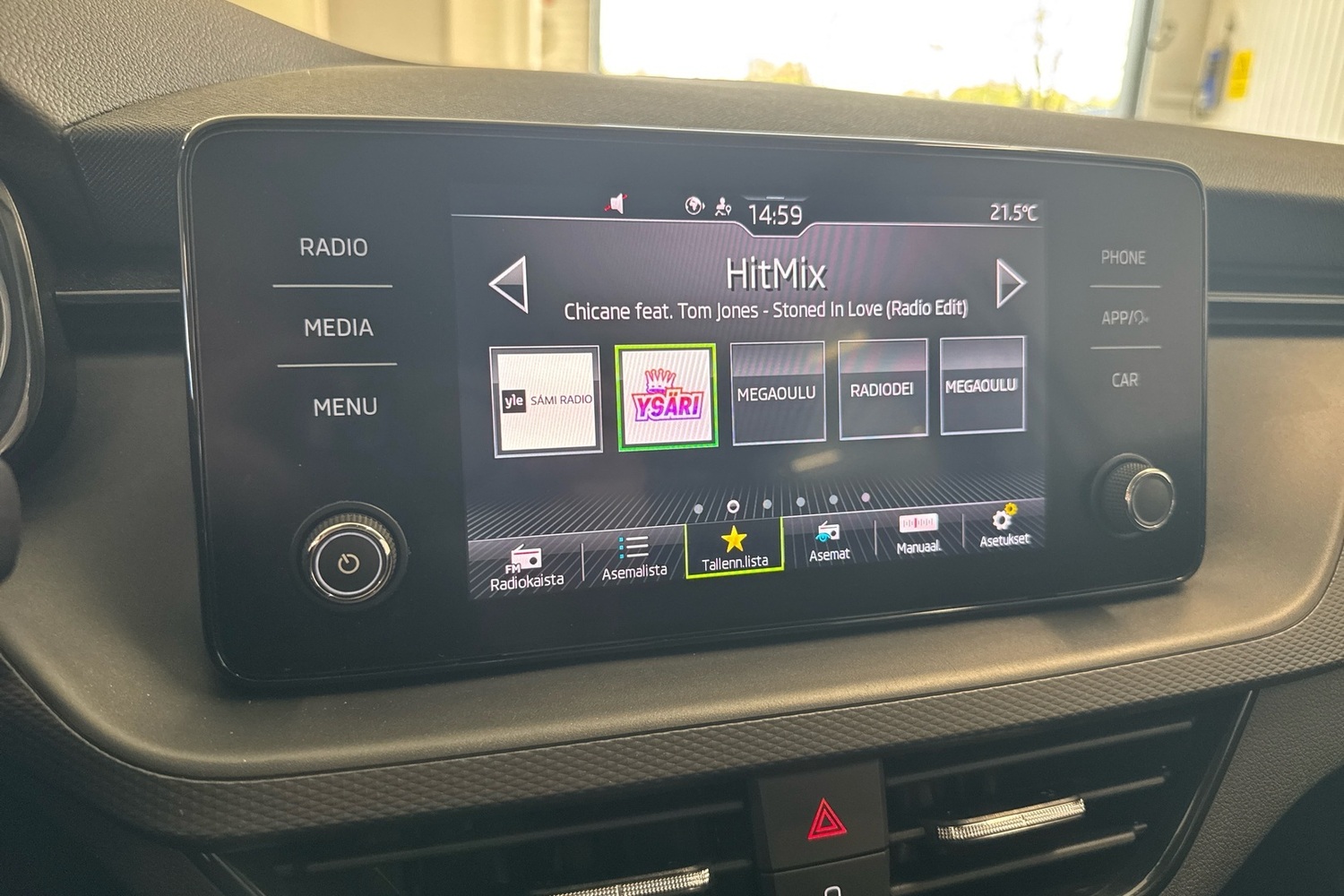 Skoda Kamiq vaihtoauto