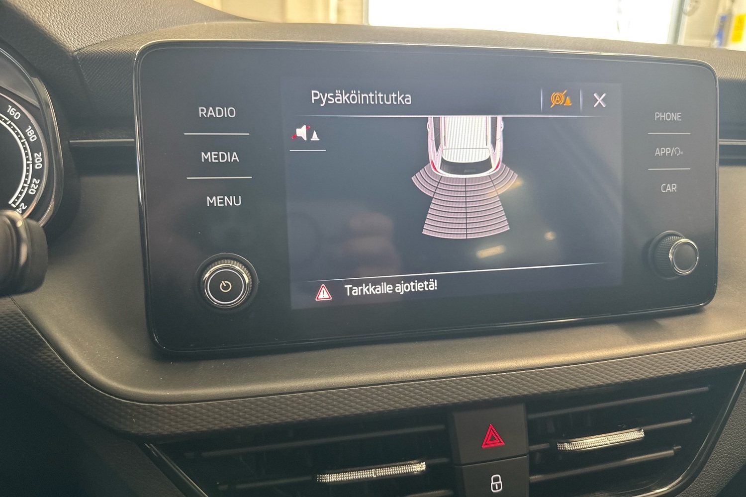 Skoda Kamiq vaihtoauto