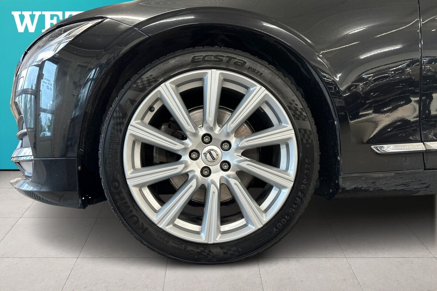 Volvo V90 vaihtoauto