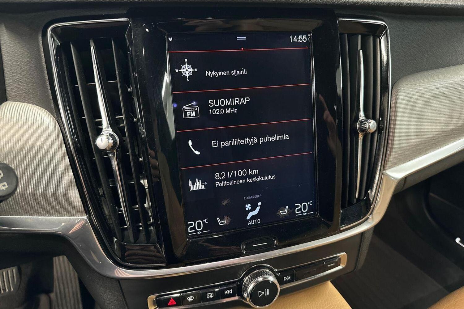Volvo V90 vaihtoauto