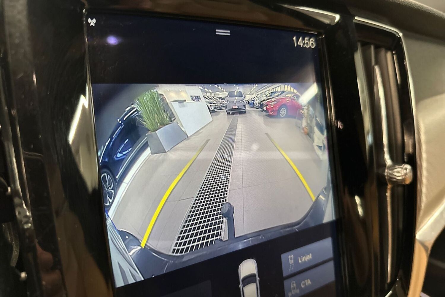 Volvo V90 vaihtoauto