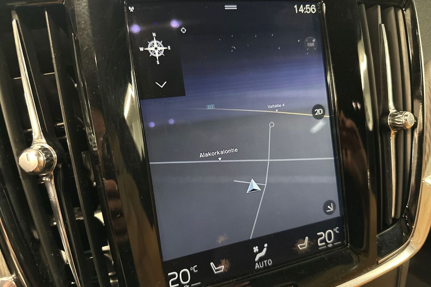 Volvo V90 vaihtoauto