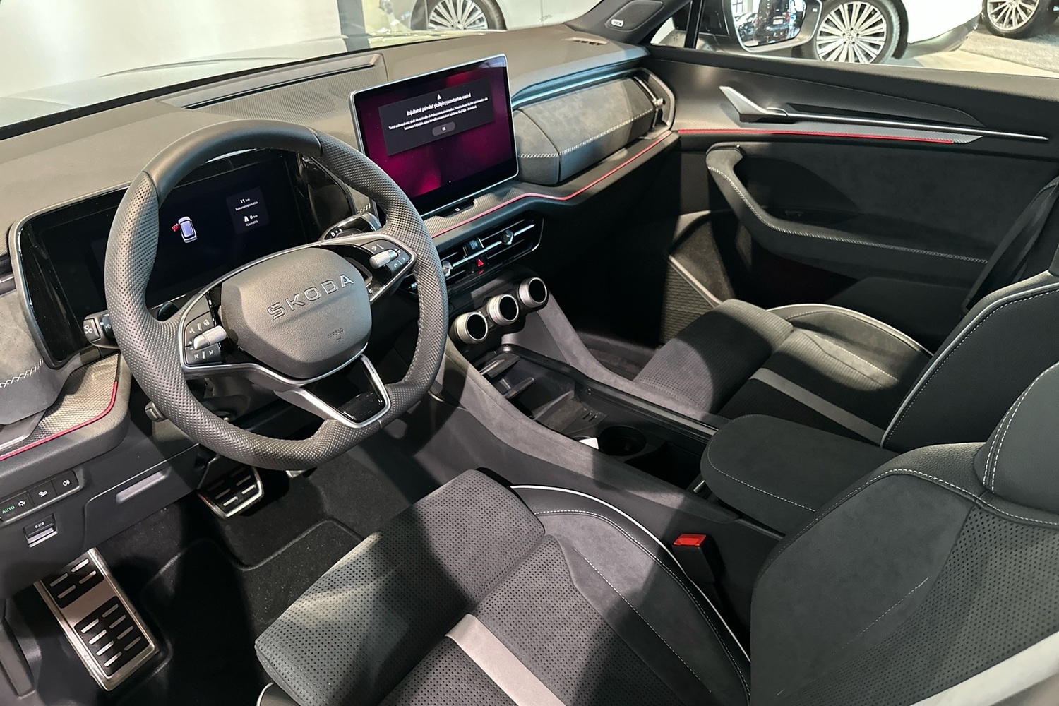 Skoda Kodiaq vaihtoauto
