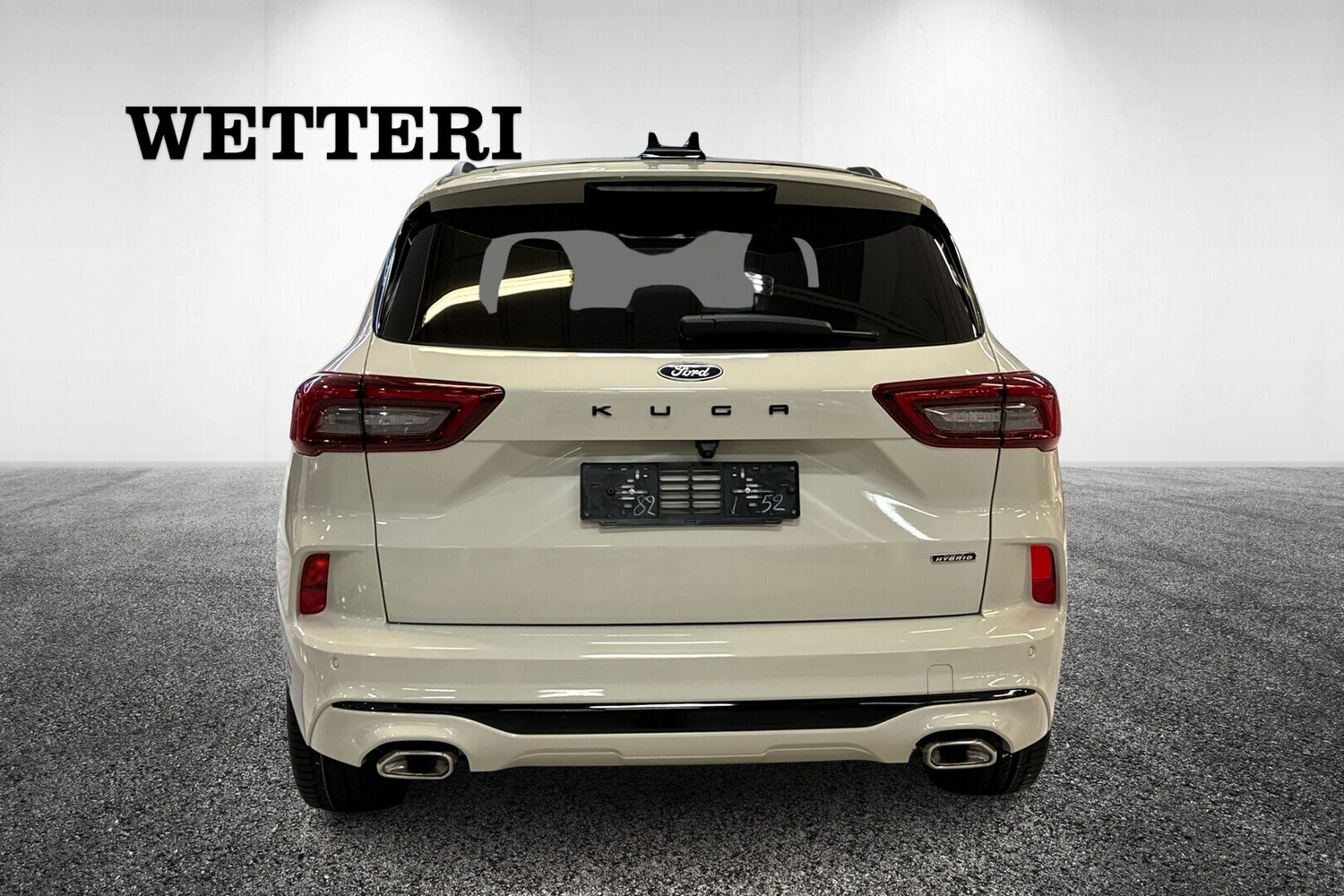 Ford Kuga vaihtoauto