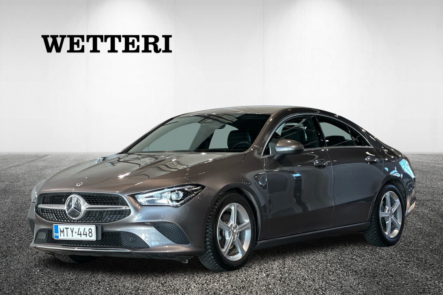 Mercedes-Benz CLA-sarja vaihtoauto