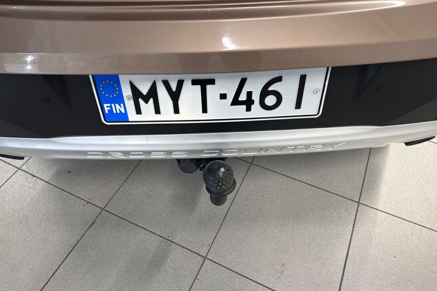 Volvo V40 Cross Country vaihtoauto