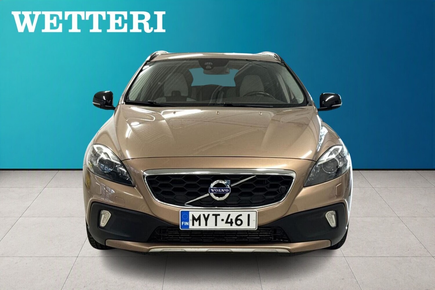 Volvo V40 Cross Country vaihtoauto